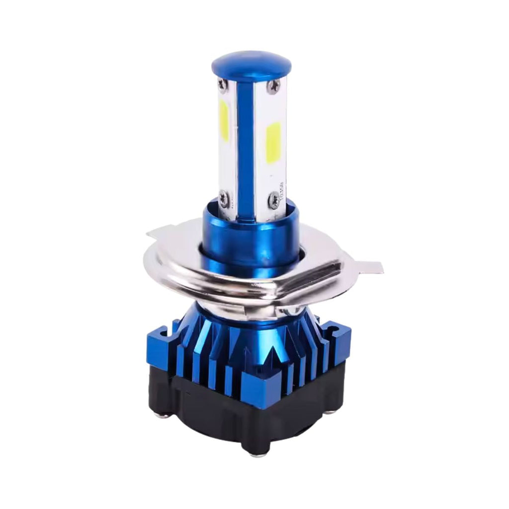 BikeXNeo Power Beam 36W Motorcycle LED Headlight Bulb – 1 Year Warranty | Ultra Bright, Plug & Play | H4 Universal Fit