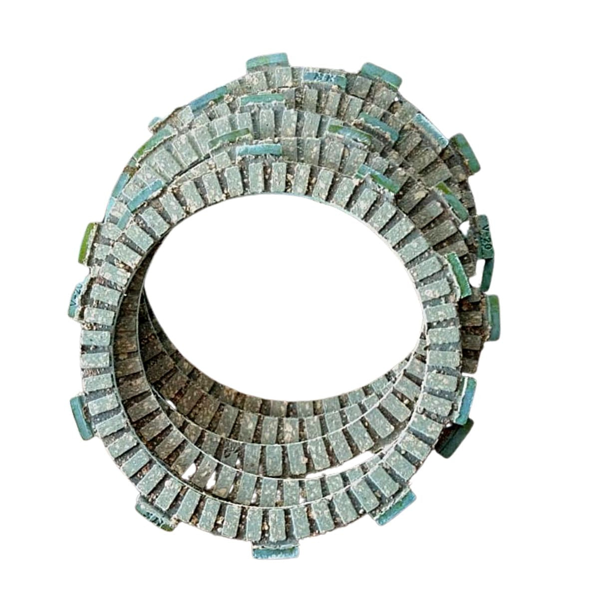 Clutch Plate for Honda Dream Yuga | Paper Type