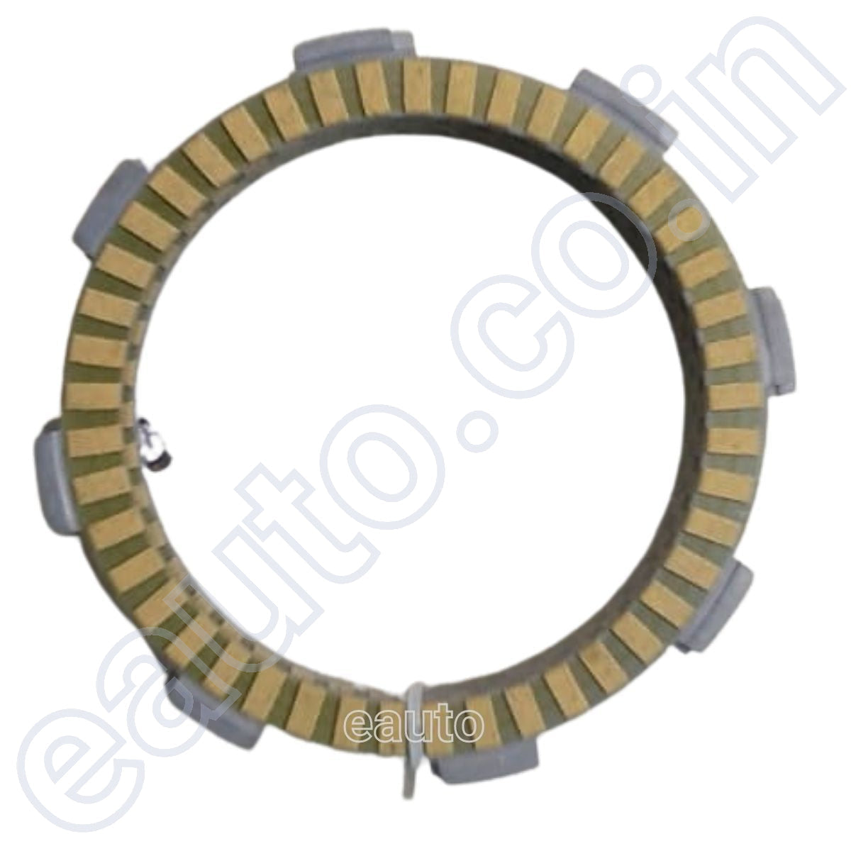 Clutch Plate for KTM Duke 200 | RC 200 | Set of 6 | Paper Type