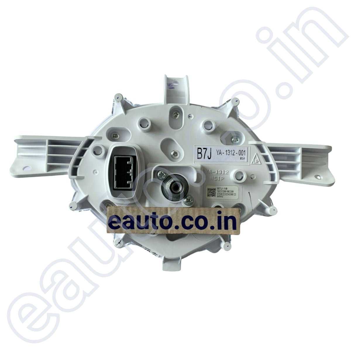 Digital Speedometer for Yamaha Fascino 125