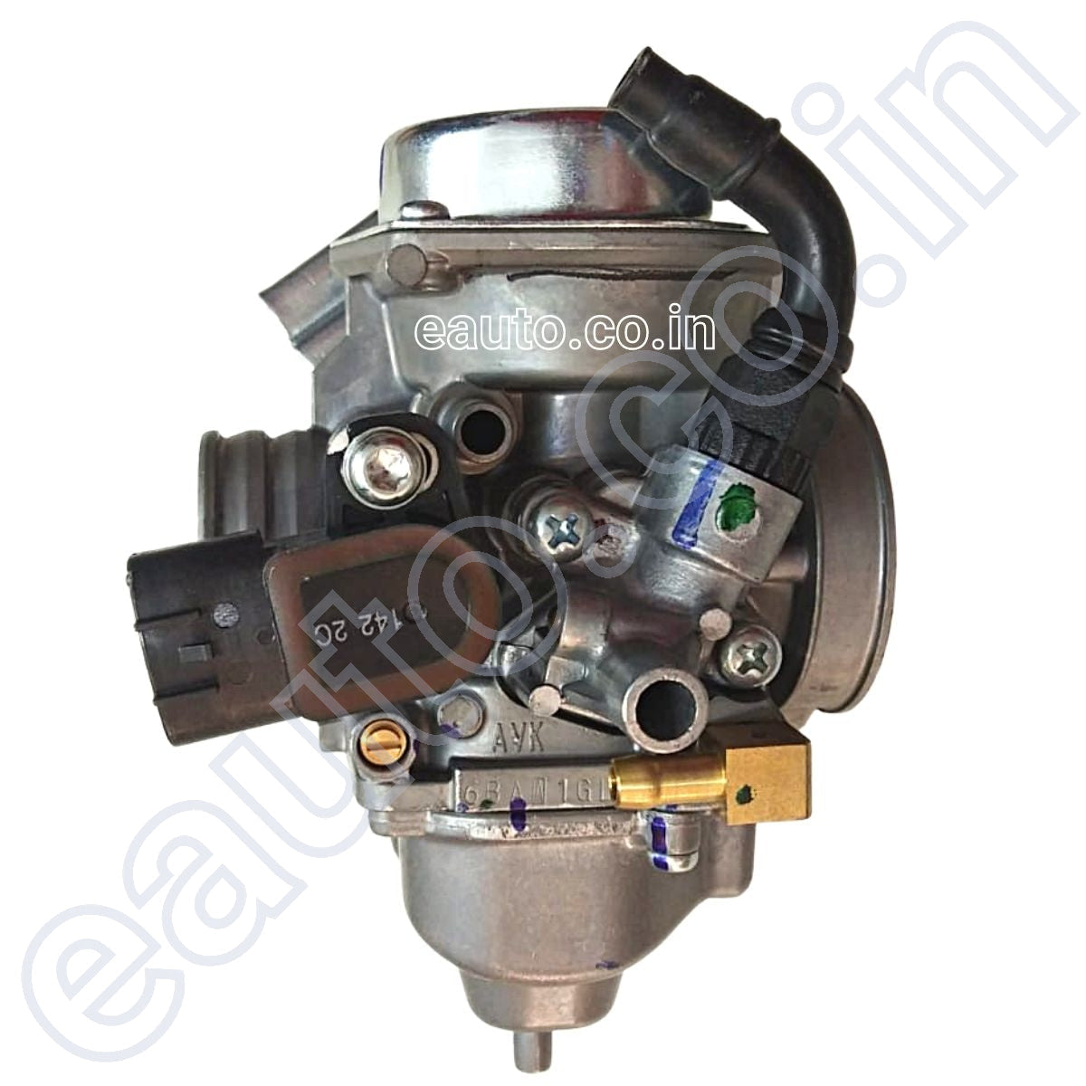 eAuto Bike Carburetor for Honda Hornet 160 BS3 & BS4 | Unicorn 160 BS3 & BS4 | Until 2018 Model