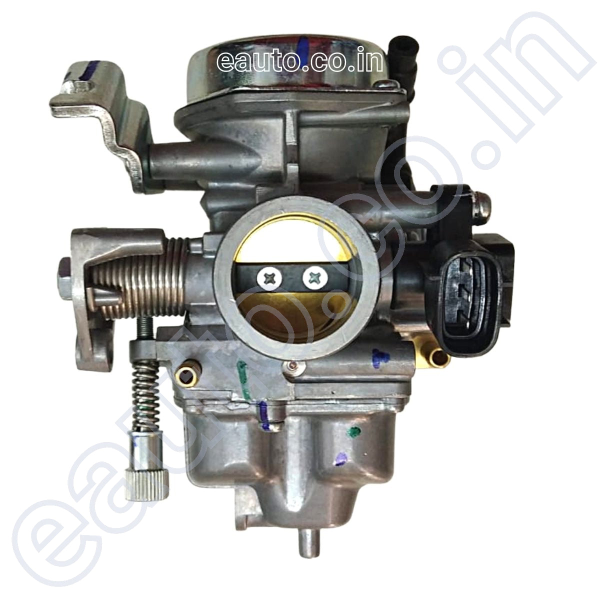 eAuto Bike Carburetor for Honda Hornet 160 BS3 & BS4 | Unicorn 160 BS3 & BS4 | Until 2018 Model