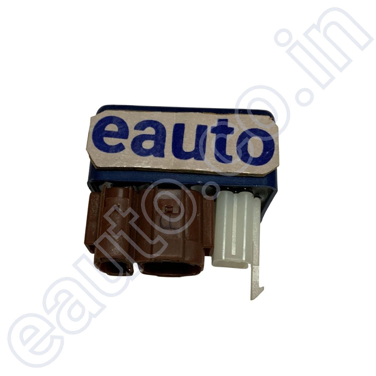 Eauto CDI for Royal Enfield Bullet 350 | 2+4+2 Pin | Part No:TCCI-ENFD-5938 | Blue Colour