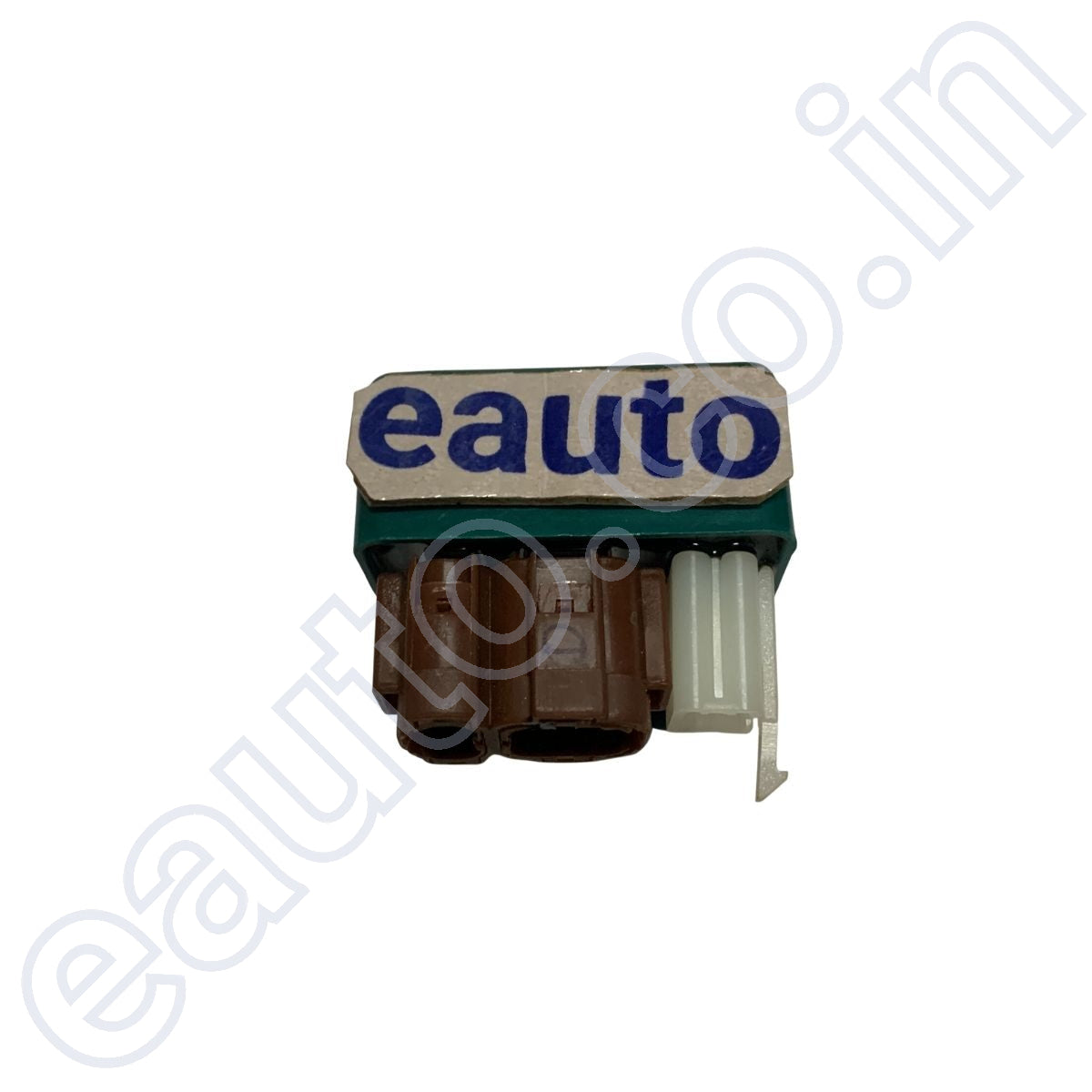 Eauto CDI for Royal Enfield Thunderbird 350 | 2+4+2 Pin | Part No:TCCI-ENFD-5707 | Green Colour