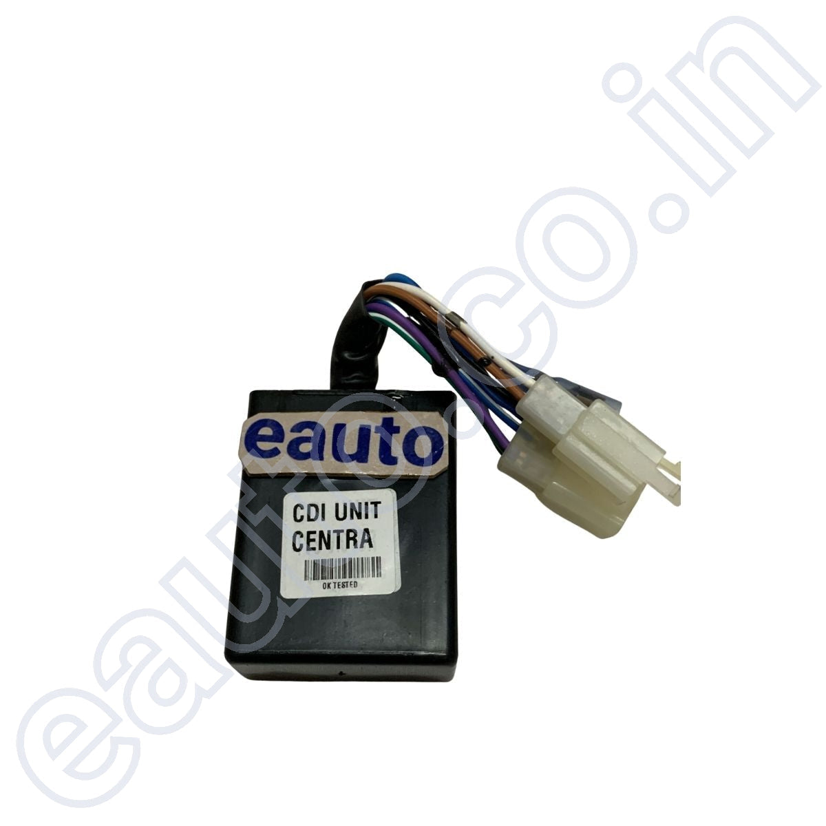 Eauto CDI for TVS Centra | 7+2+1 Pin