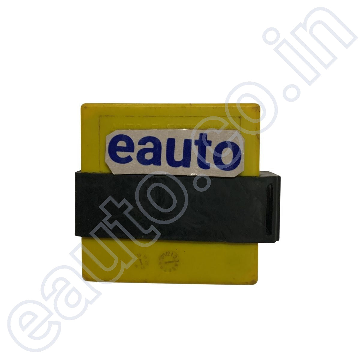 Eauto CDI for TVS Scooty Pep Plus BS4 | 3+6+2+2+1 | Yellow Colour