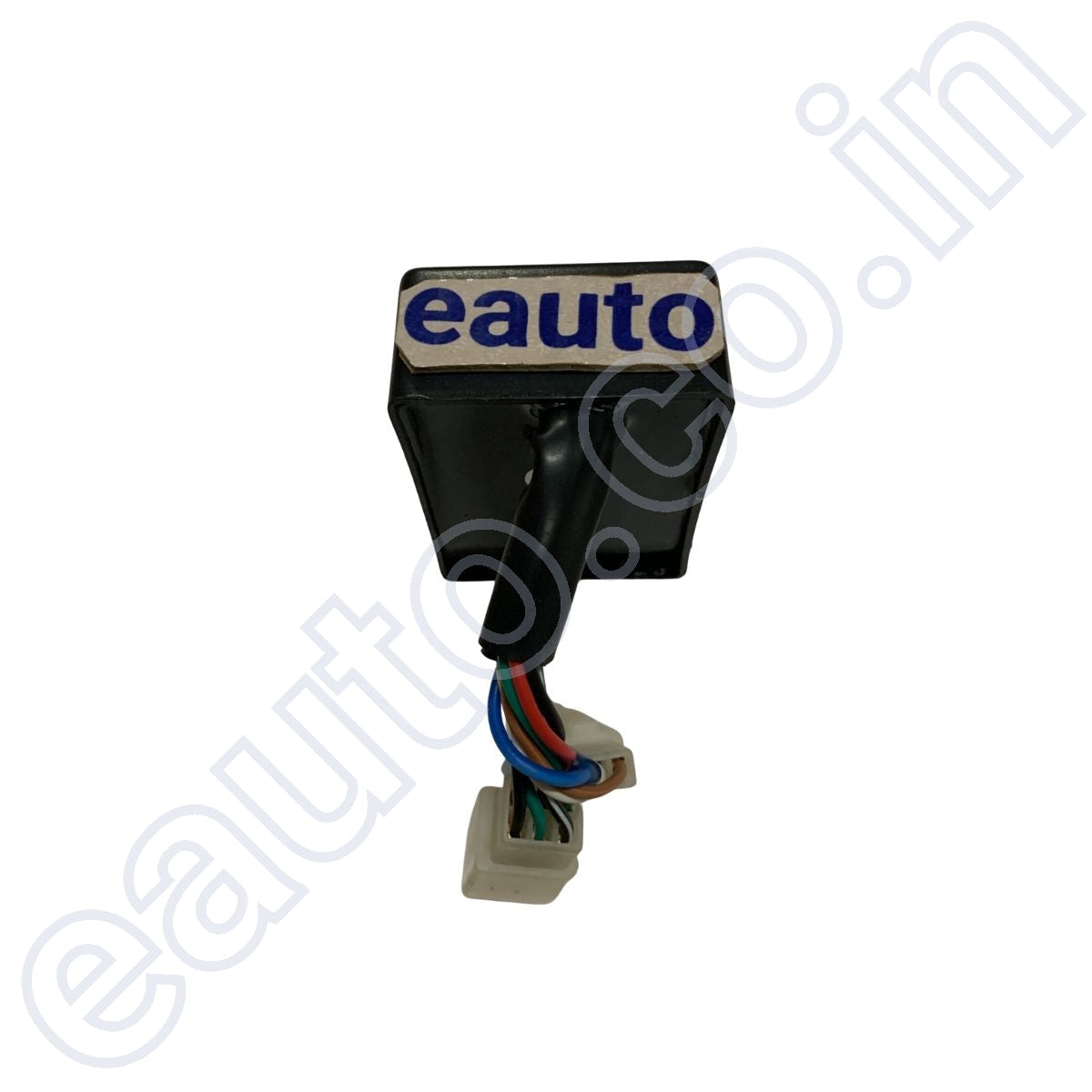 Eauto CDI for TVS Victor | 6+2+1 Pin | Part No:N2060080
