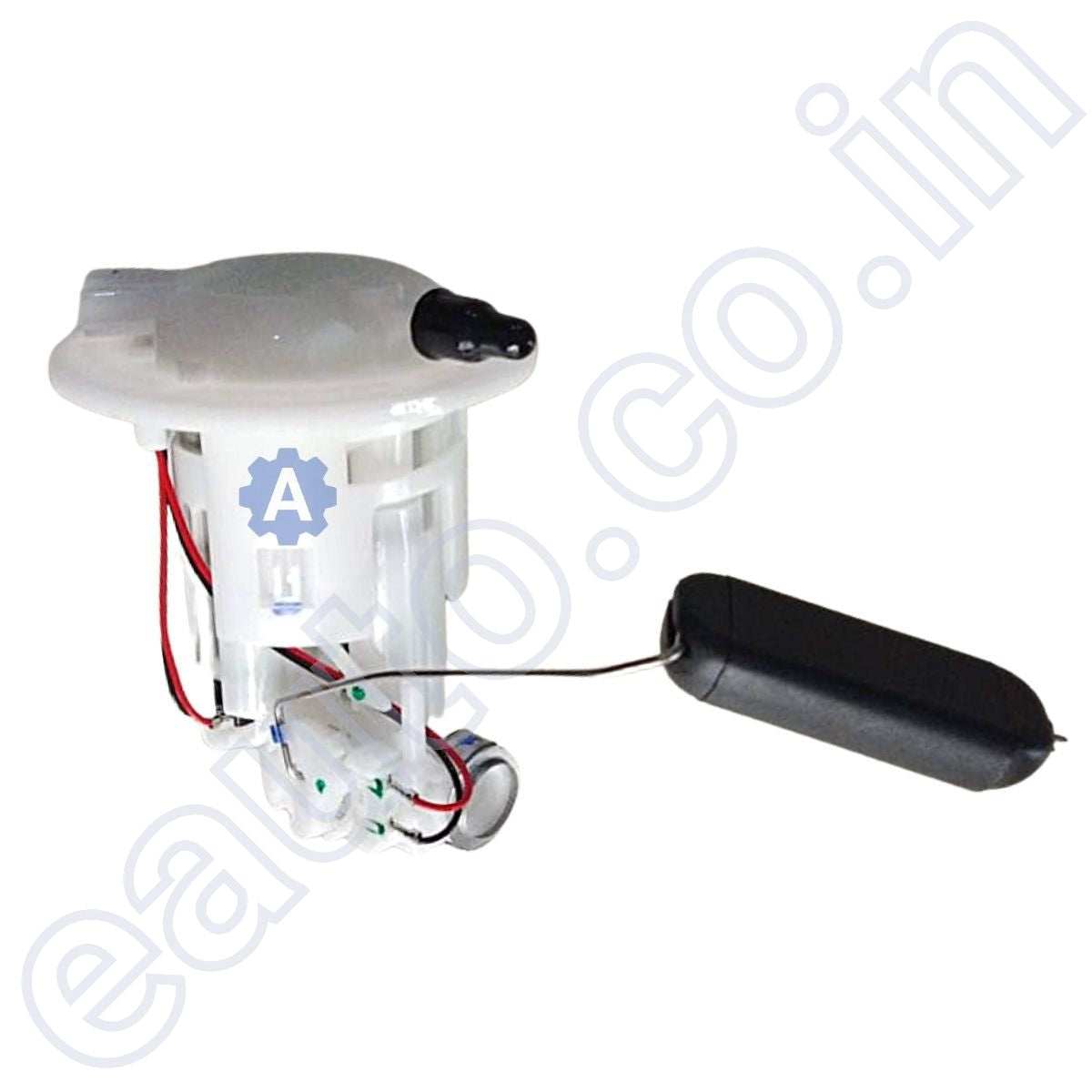 eAuto Fuel Pump Assembly for Hero Pleasure Plus BS6 / Destini 125 BS6 / Maestro Edge 125 BS6 (2020–Present) | OEM 16700-AAL-901